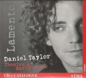 Daniel Taylor - Lamento