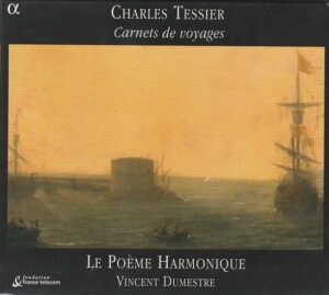 Charles Tessier - Carnets de voyages