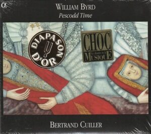 William Byrd - Pescodd Time