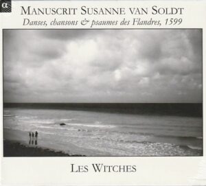 Les Witches - Manuscrit Susanne van Soldt