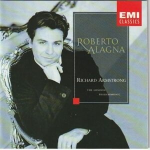 Roberto Alagna - The London Philharmonic - Dir.: Richard Armstrong