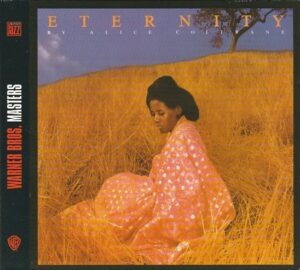 Alice Coltrane - Eternity