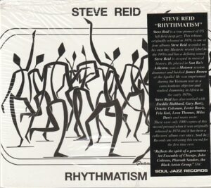 Steve Reid - Rhythmatism