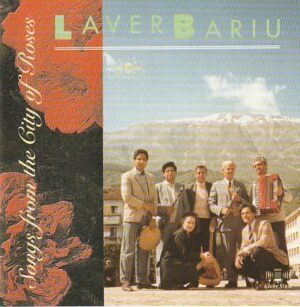 Laver Bariu - Songs from the city of roses