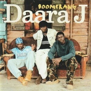 Daara J - Boomerang