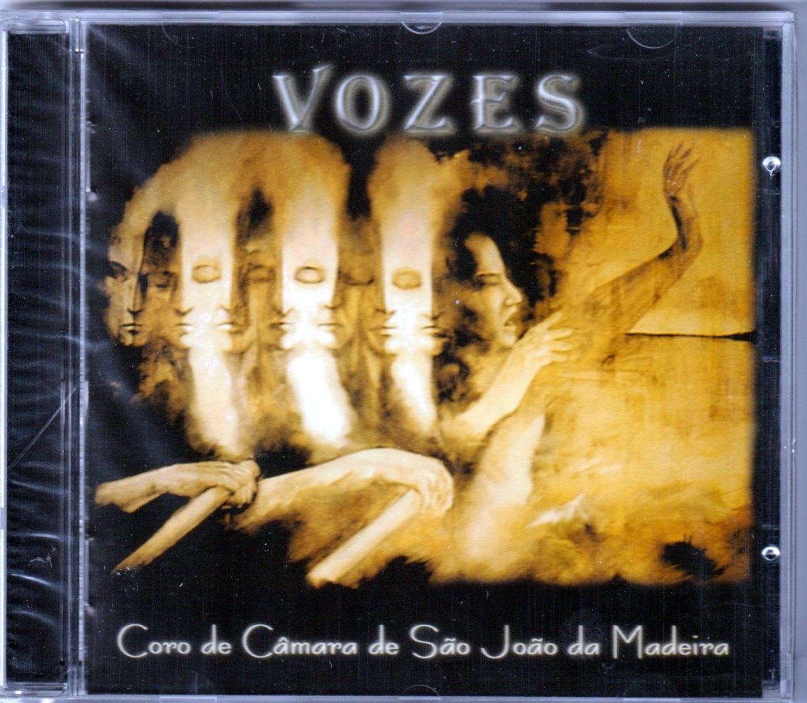 Coro de Câmara de São João da Madeira - Vozes