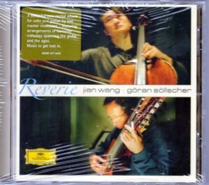 Jian Wang, Goran Sollscher - Reverie