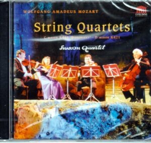 Wolfgang Amadeus Mozart - String Quartets