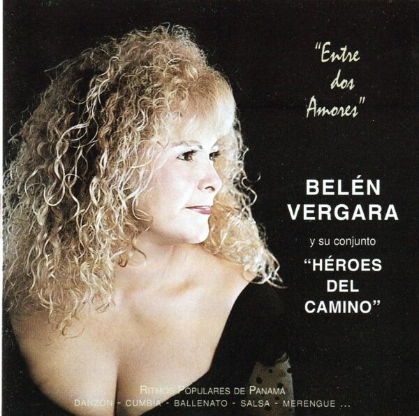 Belén Vergara - Entre dos Amores