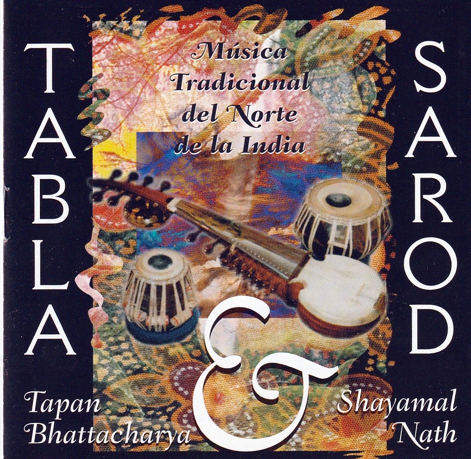 Tapan Bhattacharya, Shayamal Nath - Música Tradicional del Norte de la India