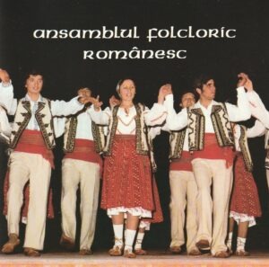 Ansamblul Folcloric Romanesc