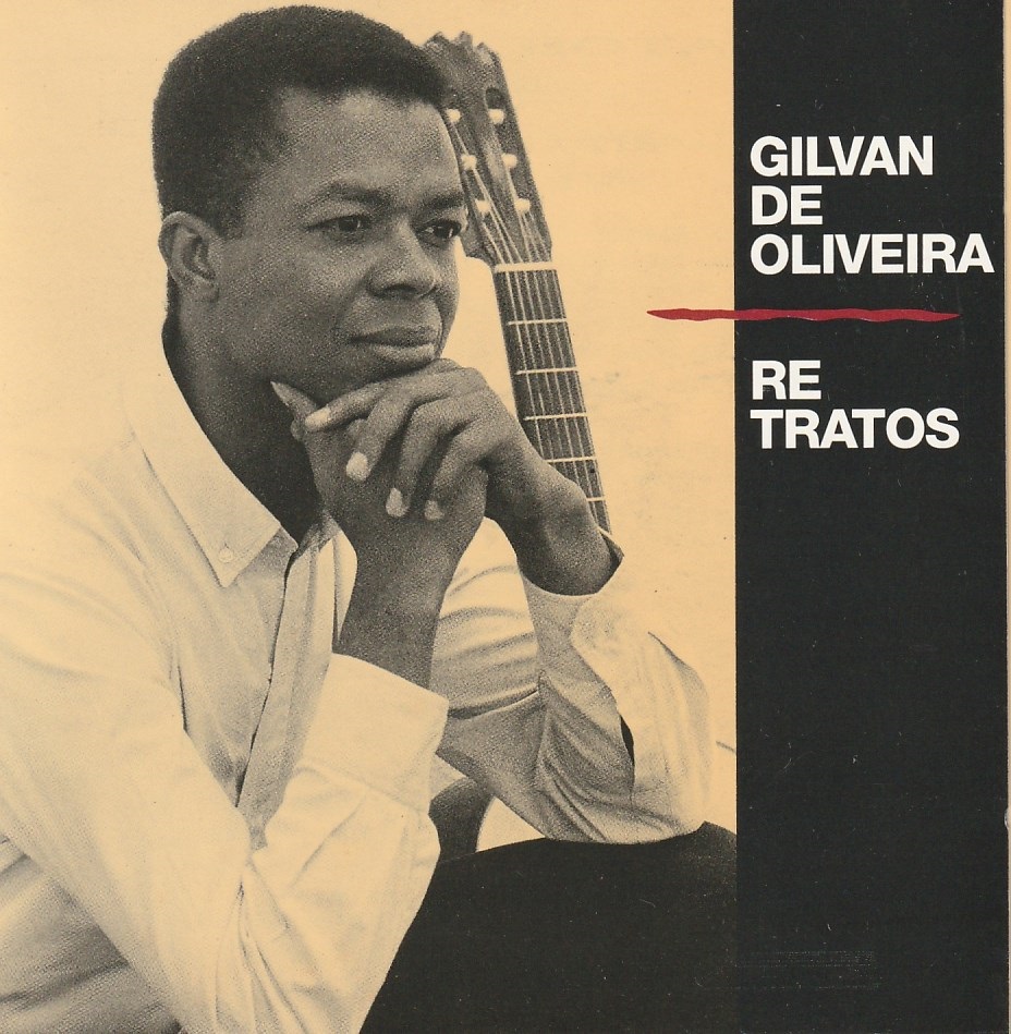 Gilvan de Oliveira - Retratos