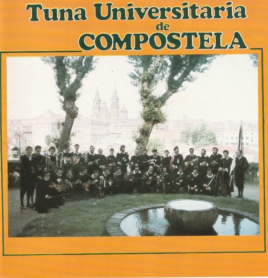 Tuna Universitaria de Compostela