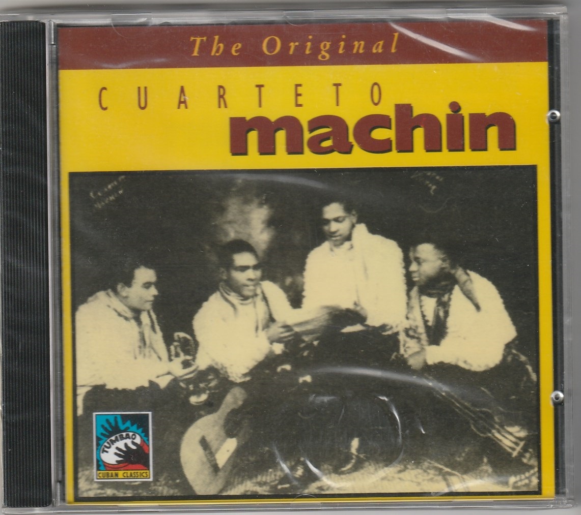 Cuarteto Machin - The Original Cuarteto Machin