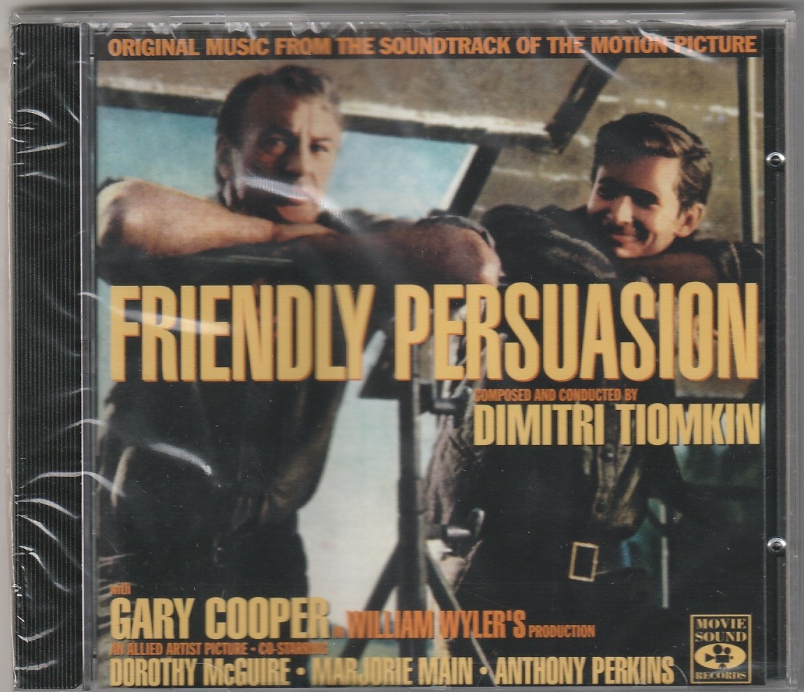 Dimitri Tiomkin - Friendly Persuasion