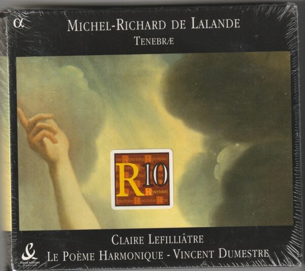 Michel-Richard de Lalande - Tenebrae