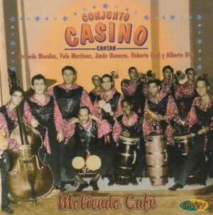 Conjunto Casino - Moliendo Café