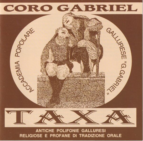 Coro Gabriel - Taxa