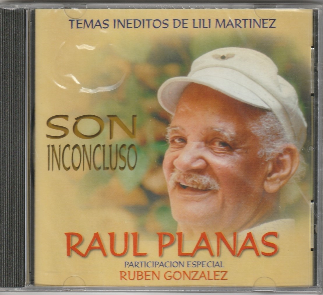 Raul Planas - Son inconcluso