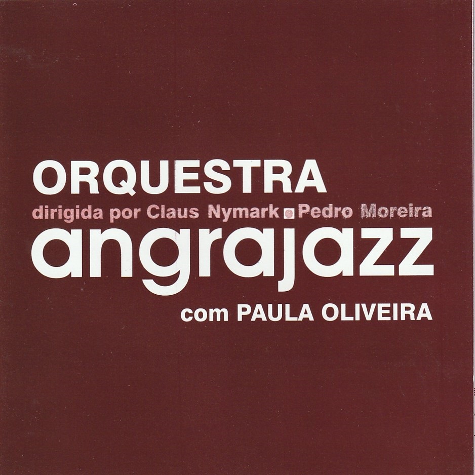 Orquestra Angrajazz com Paula Oliveira