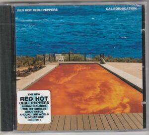 Red Hot Chili Peppers - Californication