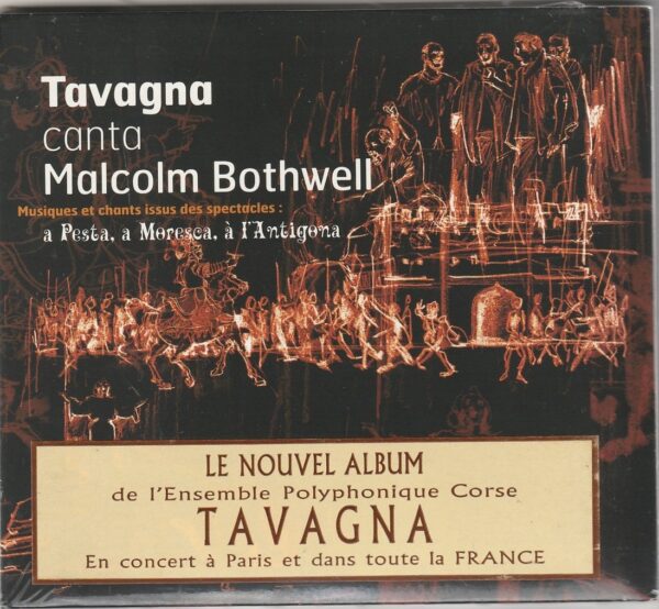 Tavagna - Canta Malcolm Bothwell