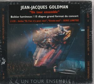 Jean-Jacques Goldman - Un tour ensemble ( 2 xCD )