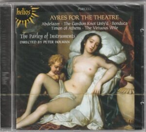 Henry Purcell - Ayres for the Theatre