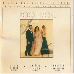 Vocalizos - Música Portuguesa do séc. XX