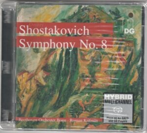 Dmitry Shostakovich - Symphony No. 8