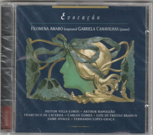 Filomena Amaro e Gabriela Canavilhas - Evocação