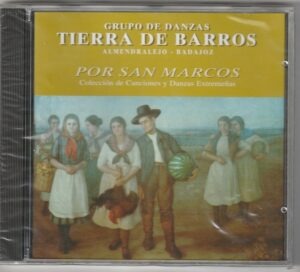 Grupo Tierra de Barros - Por San Marcos