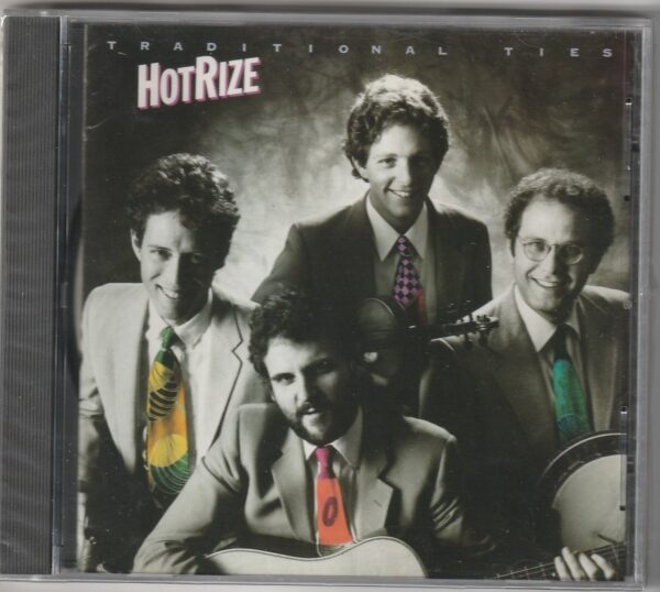 Hot Rize - Traditional Ties