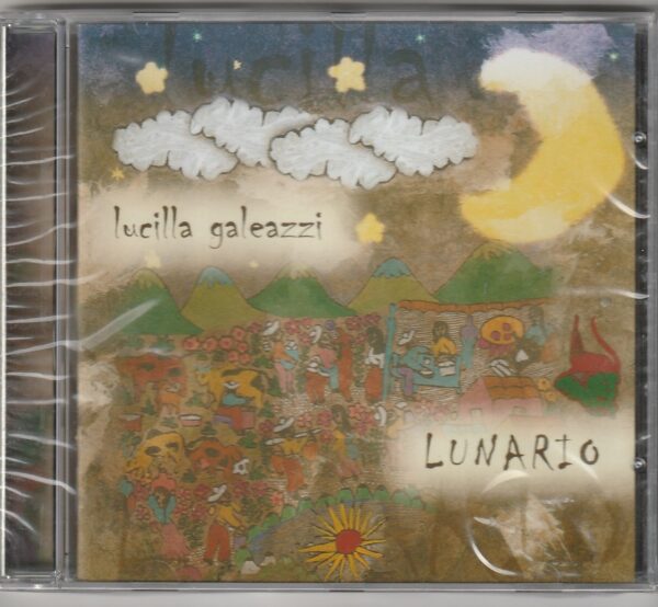 Lucilla Galeazzi - Lunario