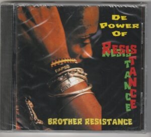 Brother Resistance - De power of resistance