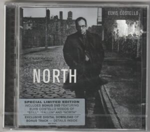 Elvis Costello - North ( CD +DVD)