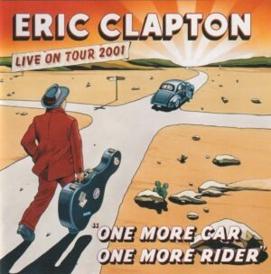 Eric Clapton - Live on Tour 2001 ( 2 x CD)