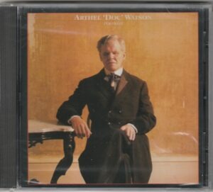 Arthel "Doc" Watson - Portrait