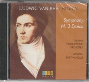 Ludwig Van Beethoven - Symphony N. 3 Eroica