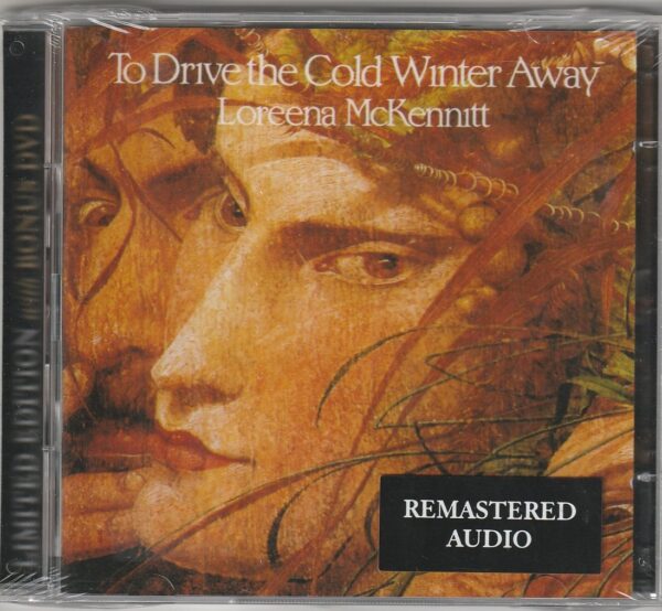 Loreena McKennitt - To drive the cold winter away ( CD+DVD )