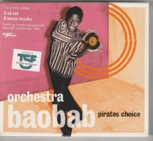 Orchestra Baobab - Pirates choise ( 2 x CD )