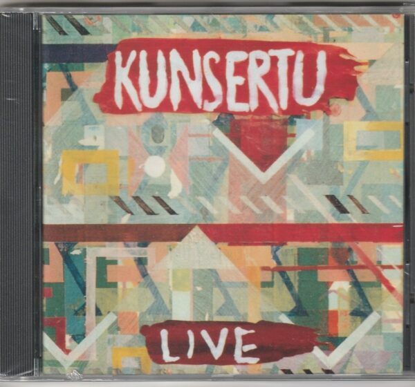 Kunsertu - Live