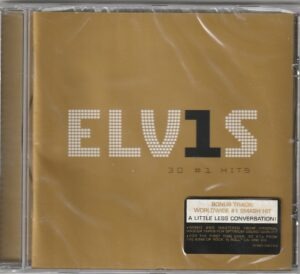 Elvis Presley - Elvis 30 # 1 hits