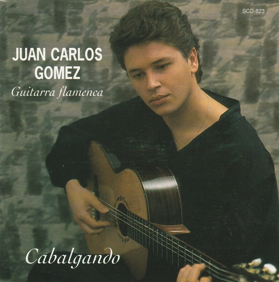 Juan Carlos Gomez - Cabalgando