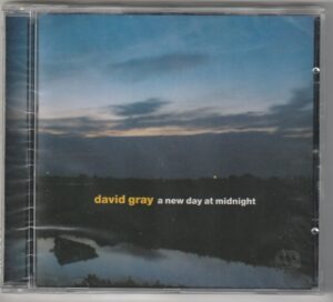 David Gray - A new day at midnight