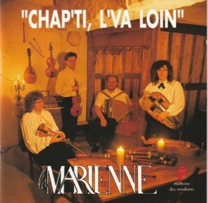 La Marienne - Chap`ti, l`va loin