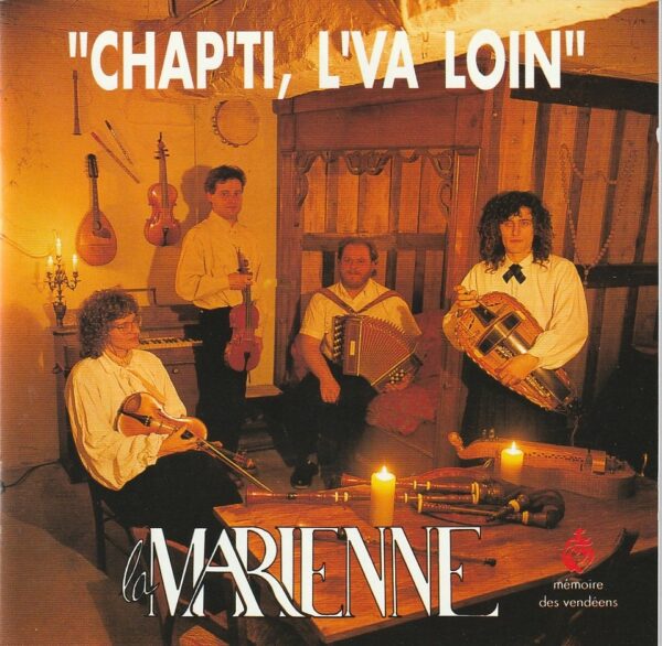 La Marienne - Chap`ti, l`va loin