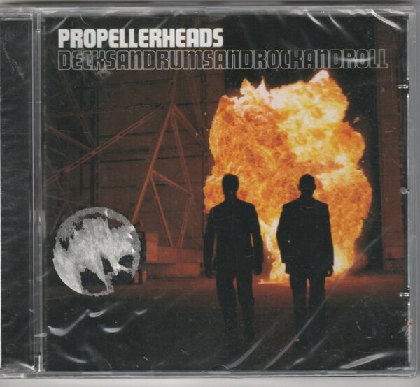 Propellerheads - Decksandrumsandrockandroll