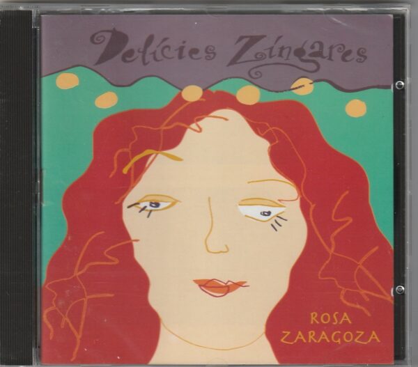 Rosa Zaragoza - Delícies Zíngares