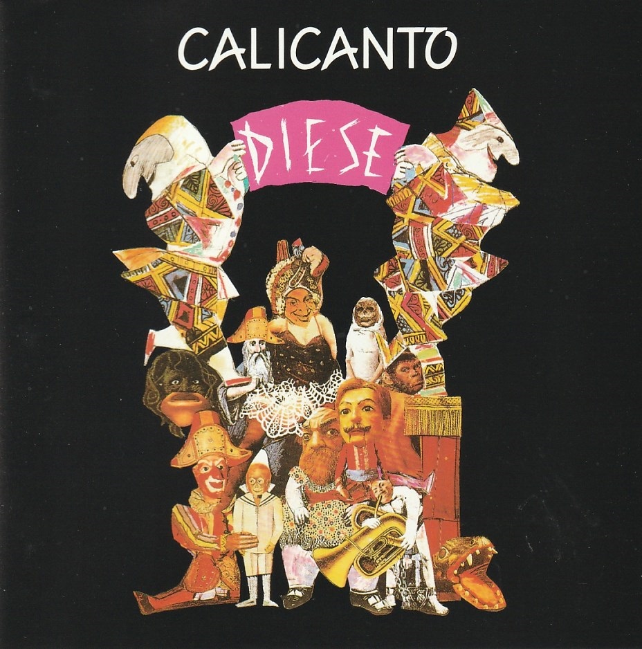 Calicanto - Diese